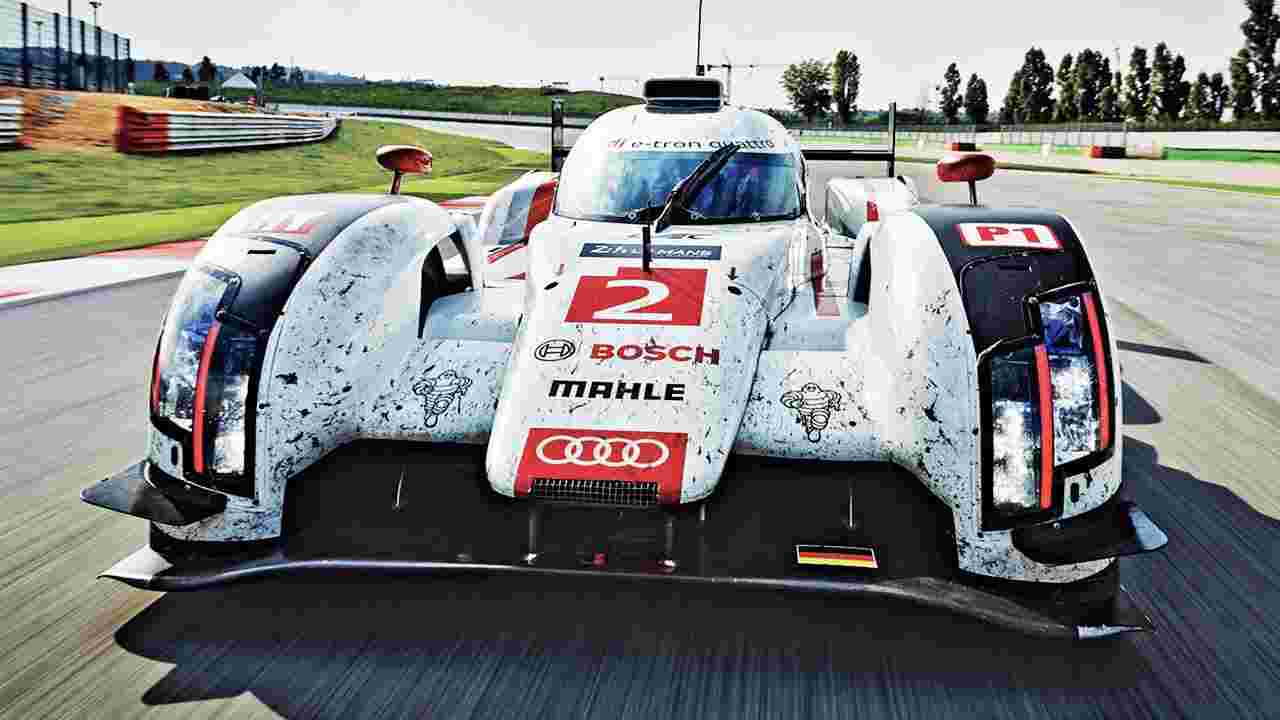 2014 Audi R18 e-tron: Audi’s Infamous Diesel-Hybrid Tested! - Ignition Ep. 125