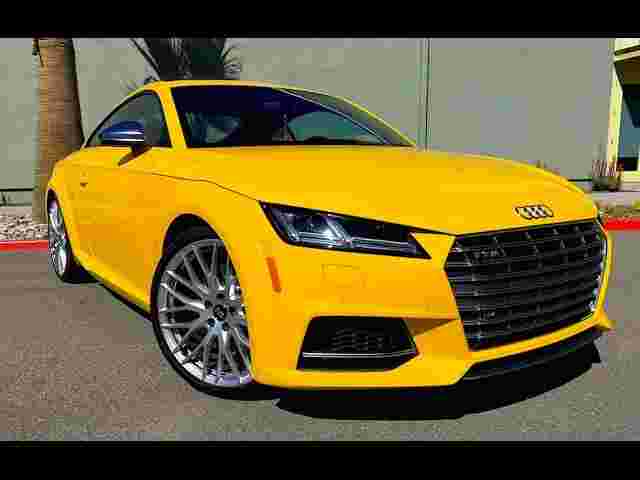 2016 Audi TTS FIRST DRIVE REVIEW