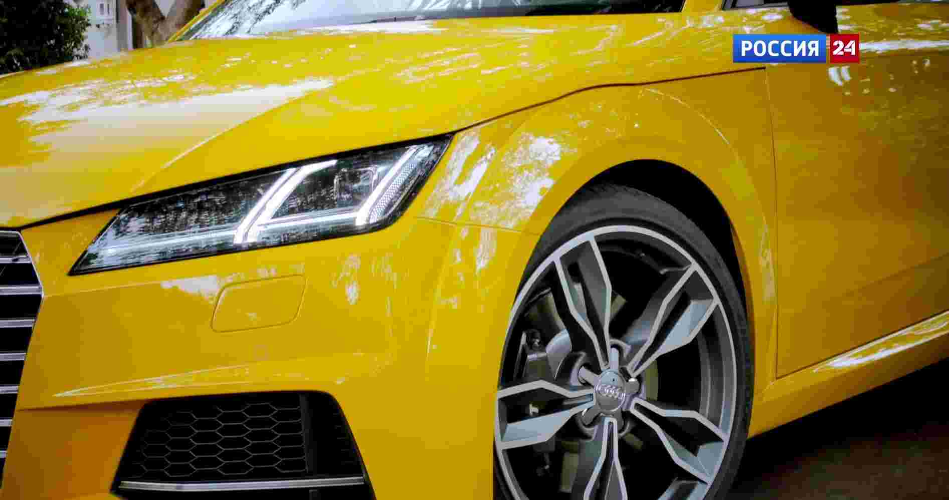 Audi TTS 2014 // АвтоВести 177