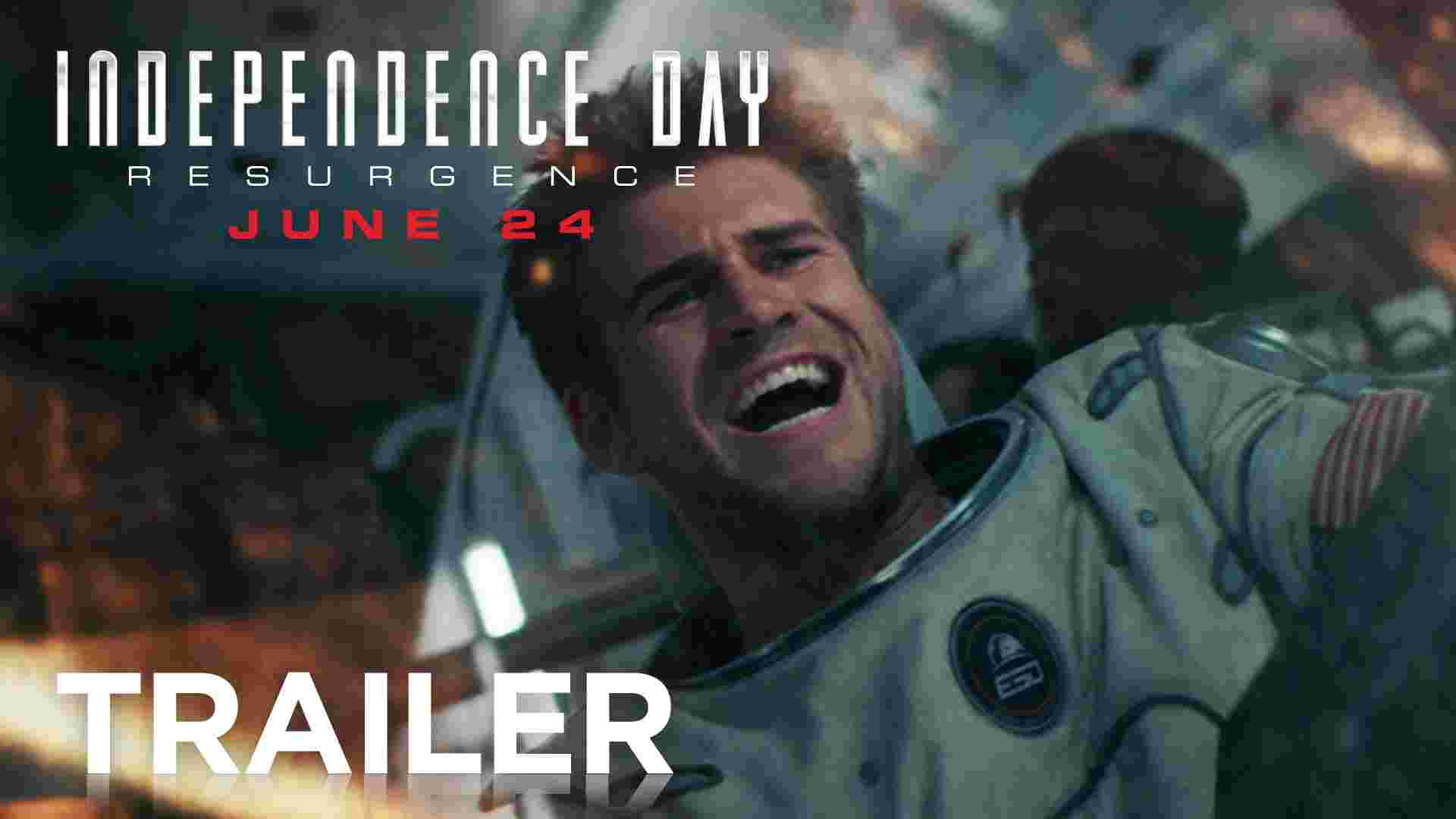 Independence Day: Resurgence | Official Trailer 2 [HD] | 20th Century FOX