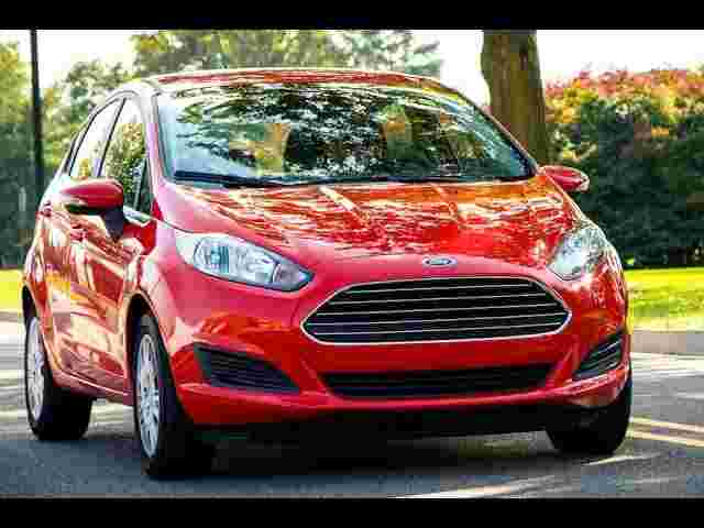 2015 Ford Fiesta EcoBoost review (1.0-Litre)