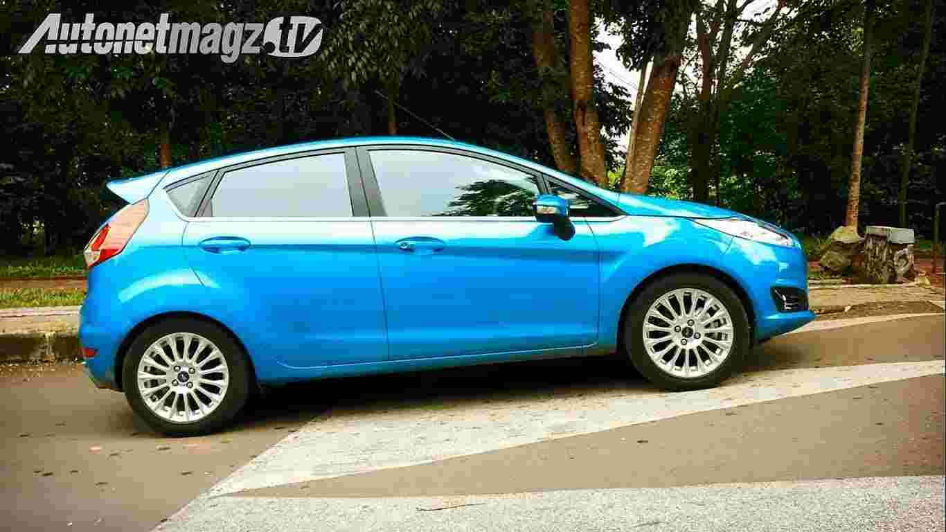 First Drive Review New Ford Fiesta Indonesia