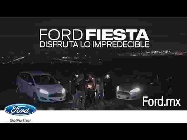 Ford Fiesta 2016 | Ford de México