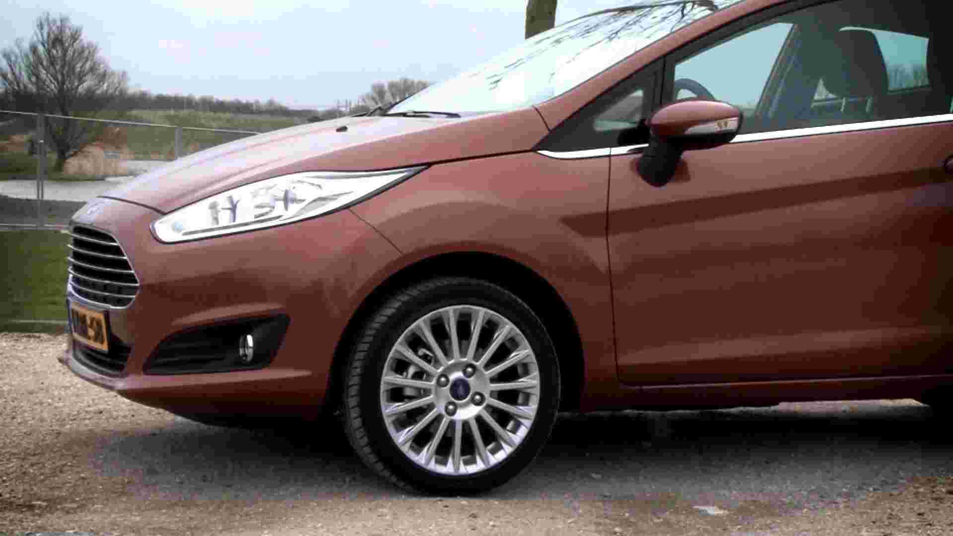 Ford Fiesta - Autoreview (Consumentenbond)