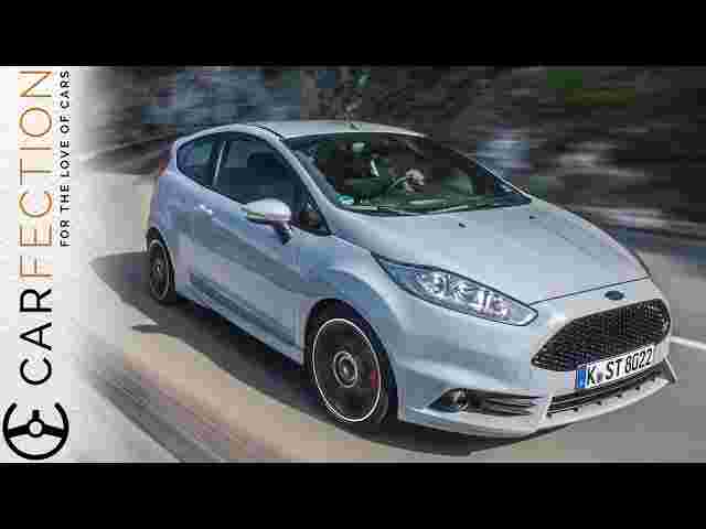 Ford Fiesta ST200: Adding Extra To Awesome - Carfection