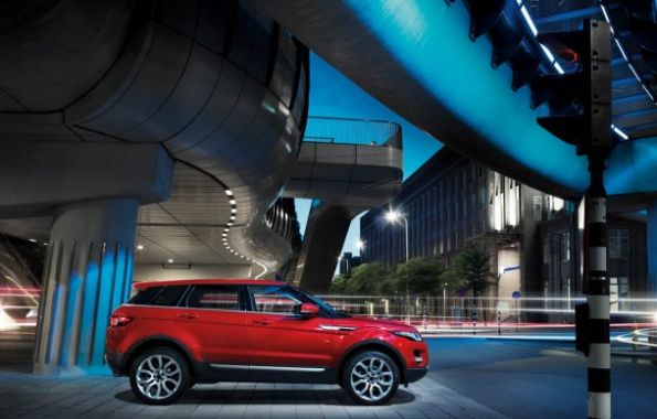 Range Rover Evoque прирастят до семейных размеров