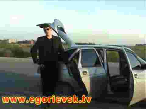 Top Gear по Егорьевски (ВАЗ 2112)