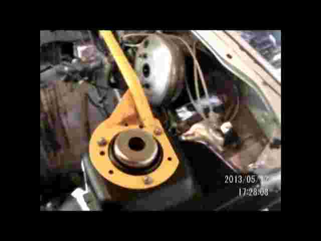Замена лонжерона и восстановление кузова ВАЗ 2112