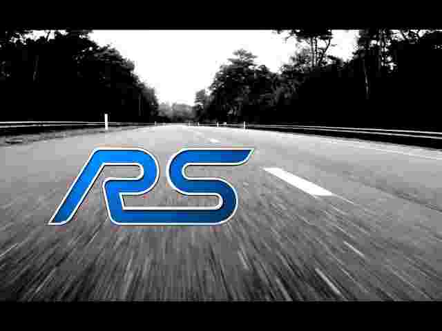 Preview: All-New Ford Focus RS | Reveal 3 February 2015