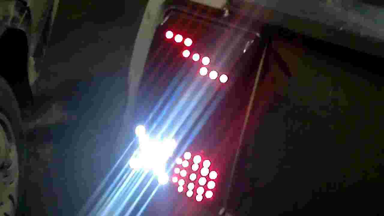 Светодиодные фонари ВАЗ 2104 .mp4