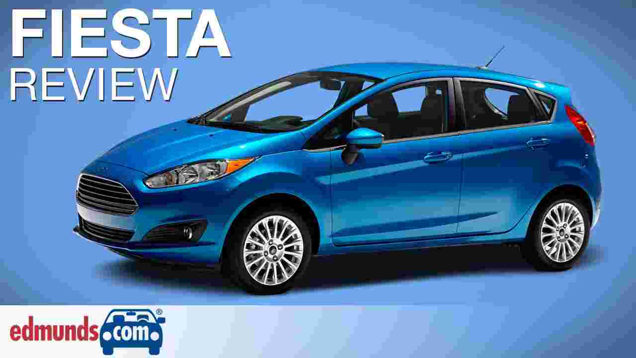 2015 Ford Fiesta Review | Edmunds.com