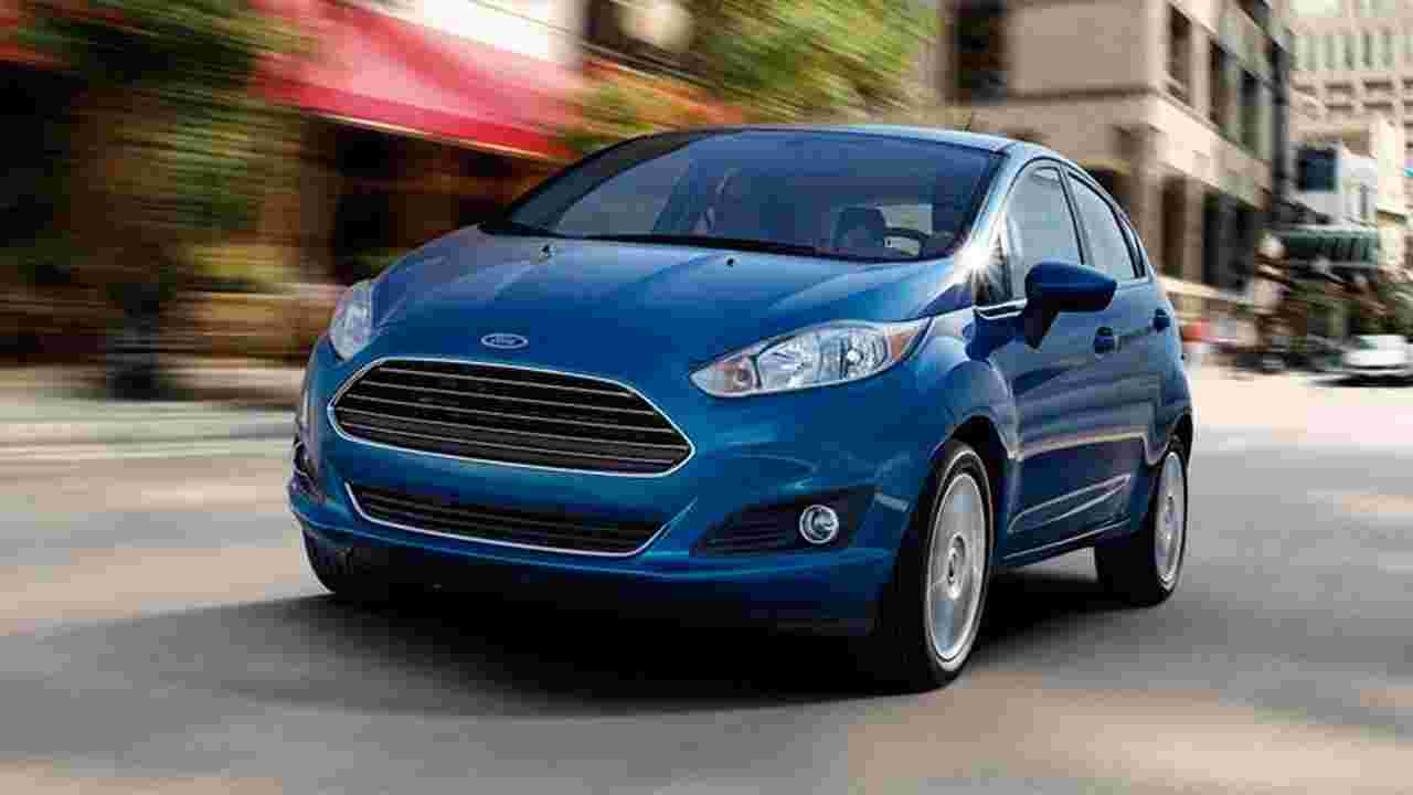 Ford Fiesta 2014 a prueba